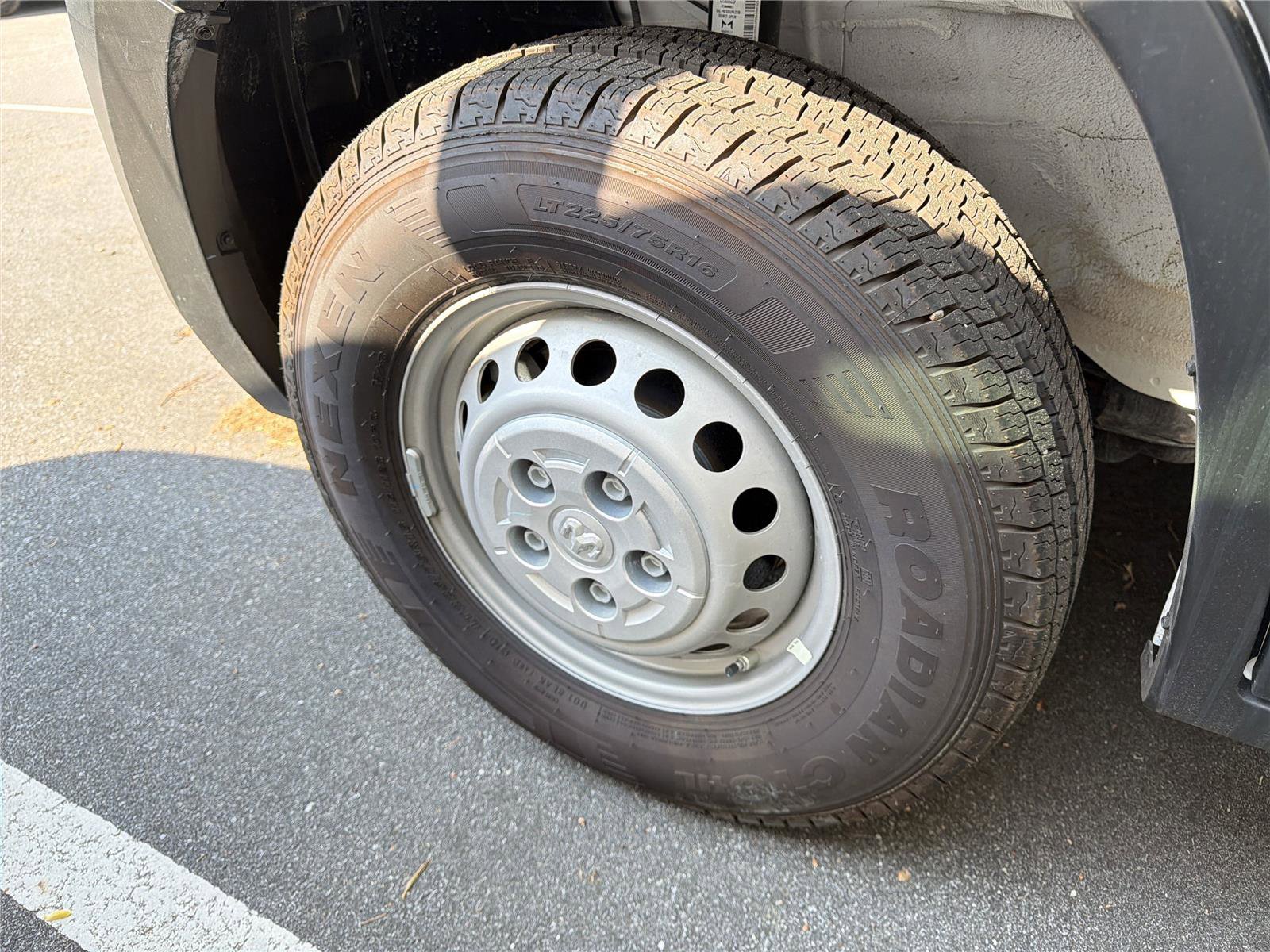 2025 RAM ProMaster 3500