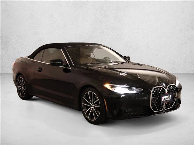 2021 BMW 430i Convertible