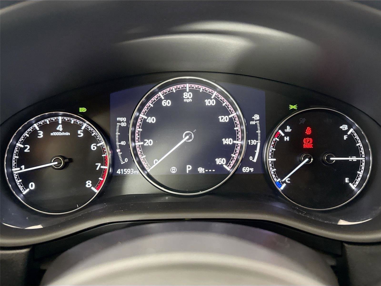 2021 MAZDA Cx-30 FWD 2.5 S