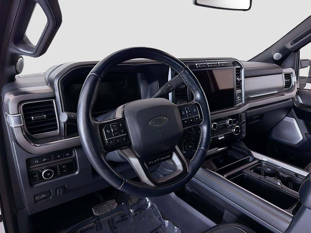2024 Ford F350 Platinum