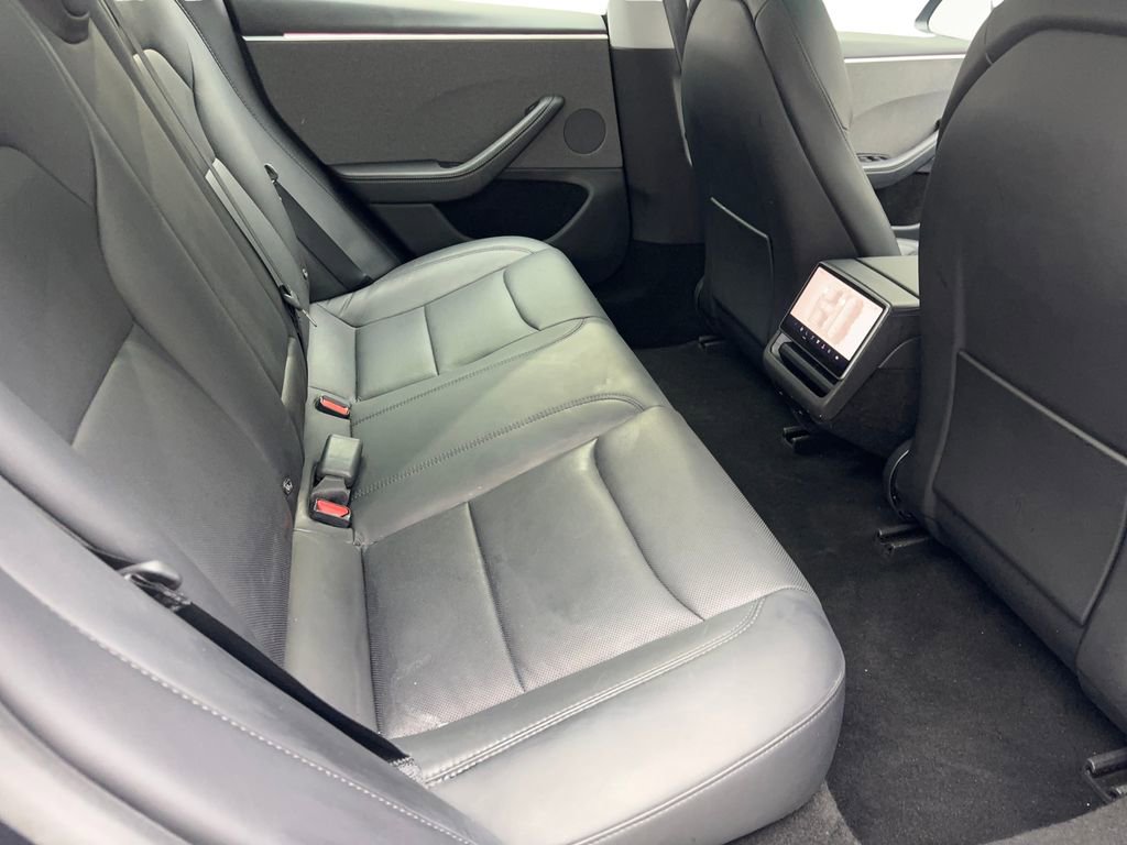 2024 Tesla Model 3 Long Range