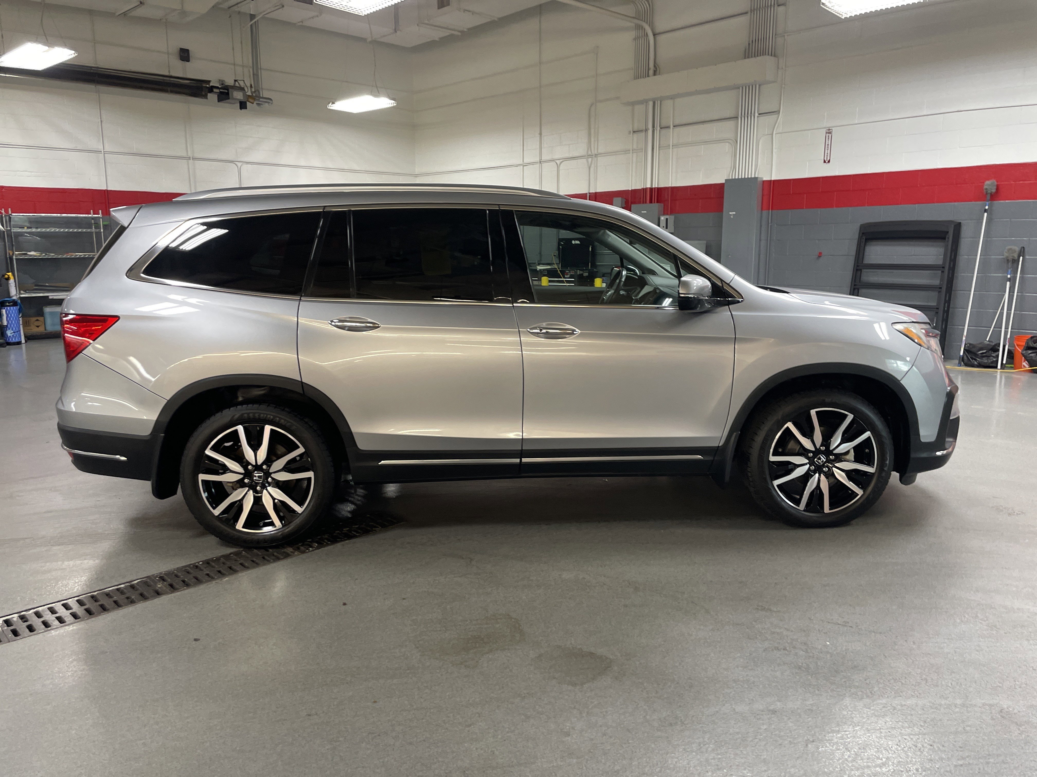 2019 Honda Pilot Elite