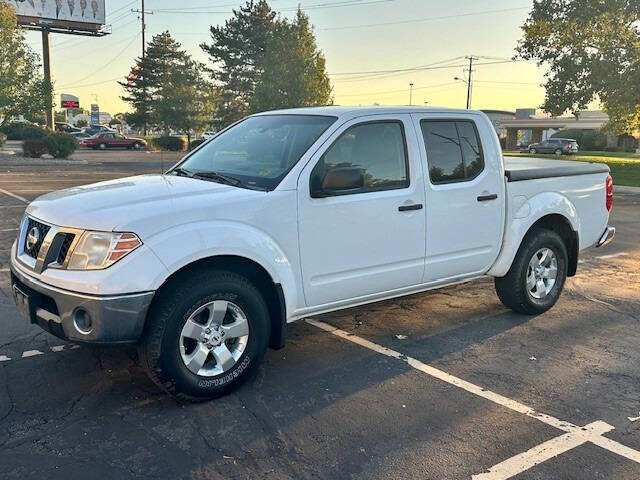 2009 Nissan Frontier SE
