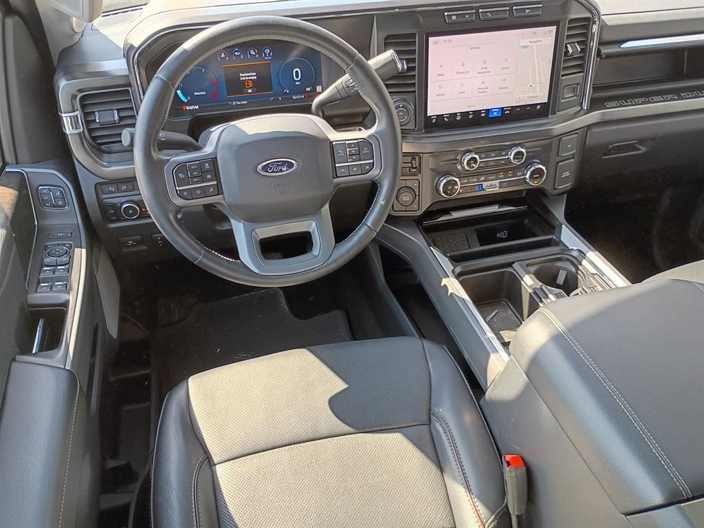 2024 Ford F250 Lariat