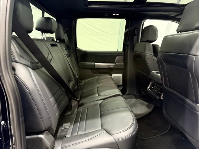 2026 Ford F450 Platinum