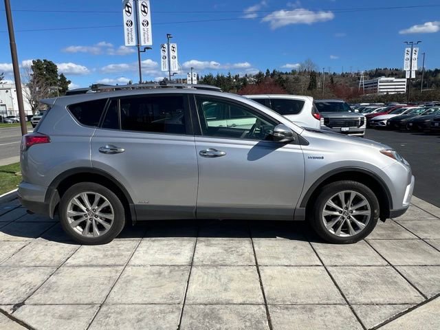 2017 Toyota RAV4 Limited
