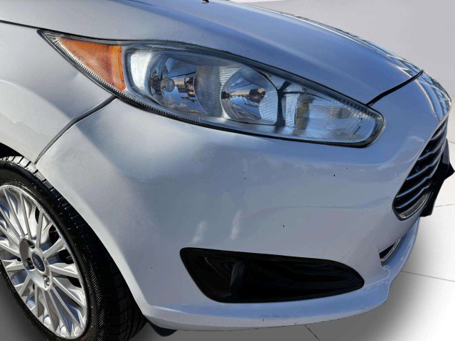 2014 Ford Fiesta Titanium