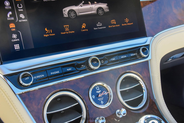 2024 Bentley Continental GT Speed