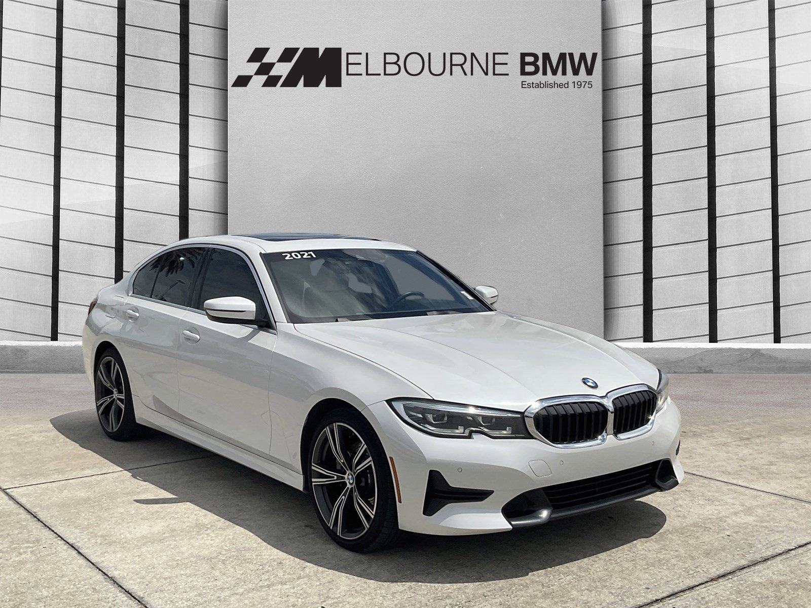 Used 2021 BMW 330i Sedan w/ Convenience Package
