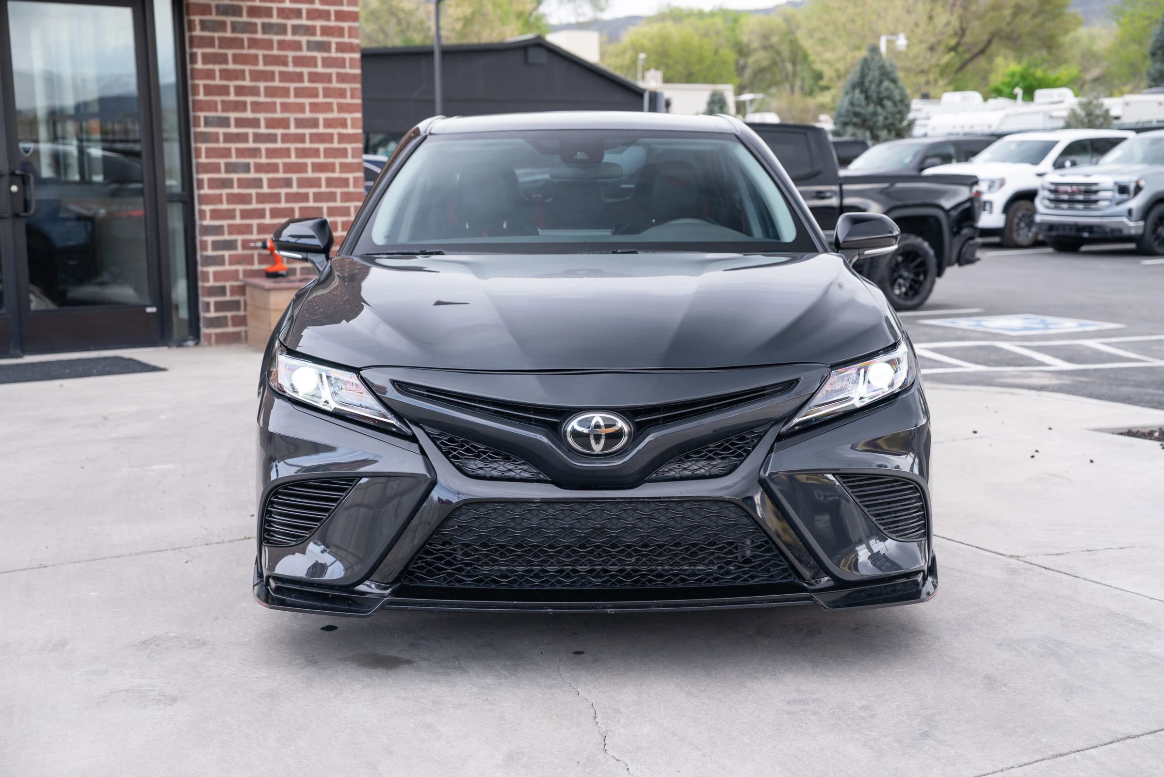 2023 Toyota Camry TRD