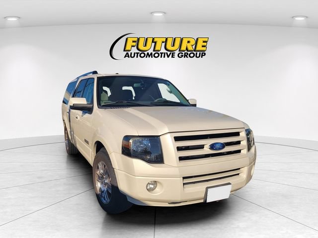 Used 2008 Ford Expedition EL Limited