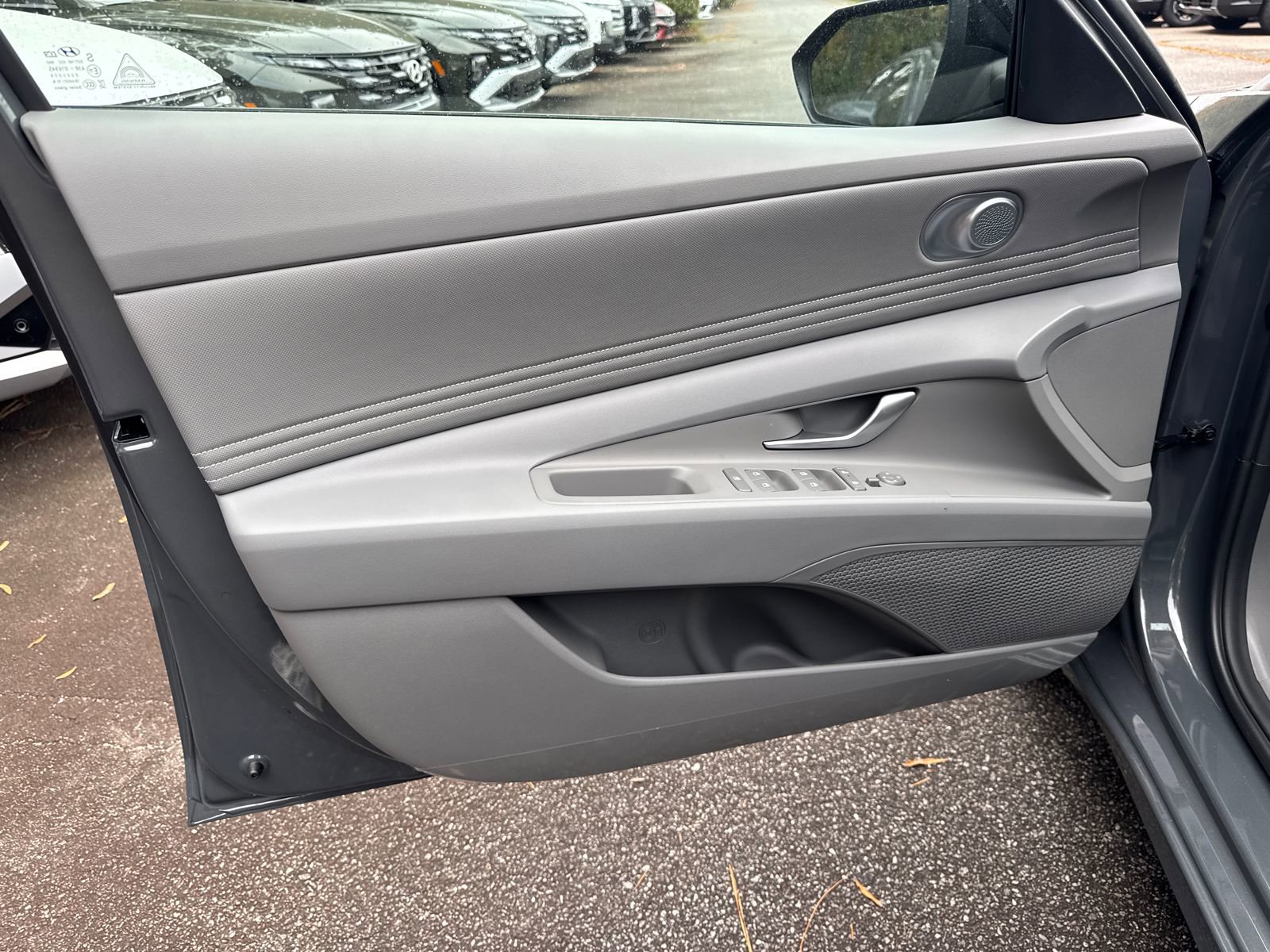 2026 Hyundai Elantra Sport