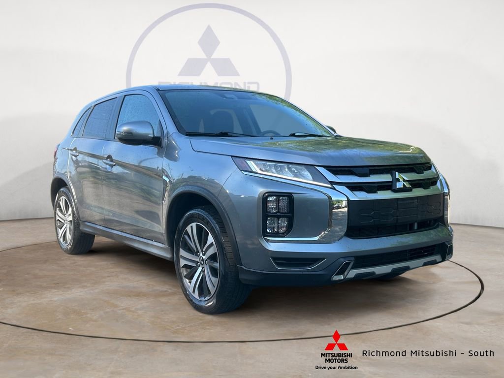 Used 2022 Mitsubishi Outlander Sport FWD