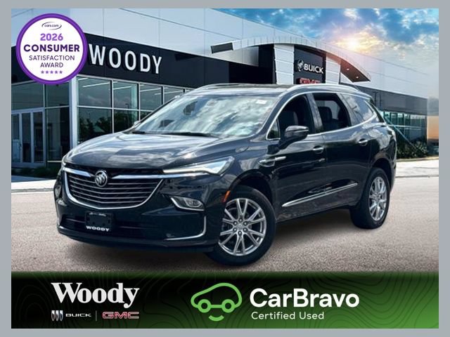 Certified 2024 Buick Enclave Essence w/ Experience Buick Package