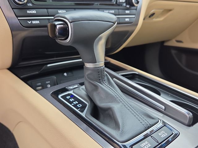 2018 Genesis G80 3.8