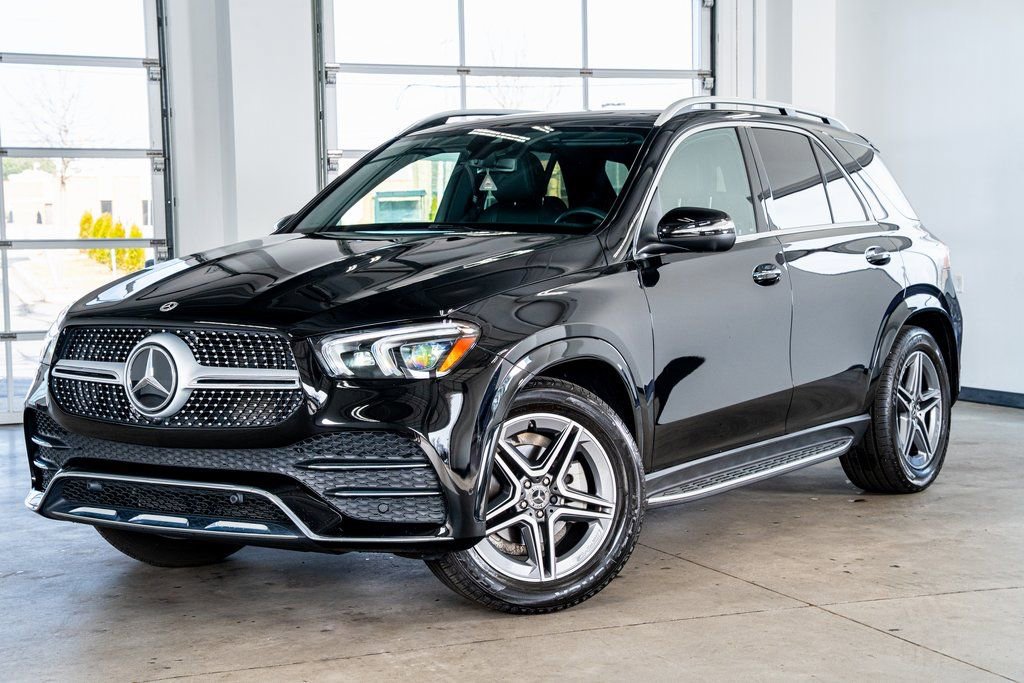2023 Mercedes-Benz GLE 350 4MATIC