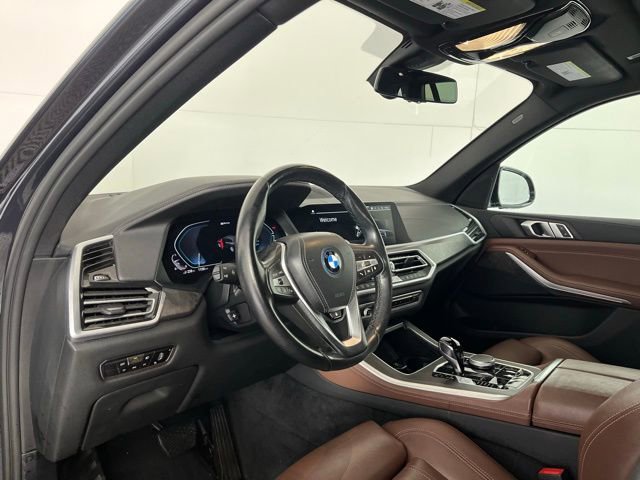 2022 BMW X5 xDrive45e