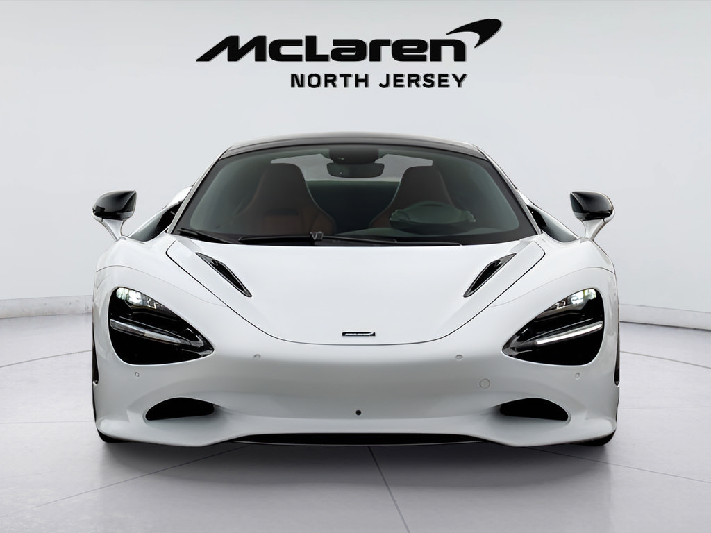 New 2026 McLaren 750S Spider 4