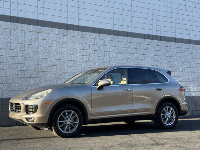 Used 2016 Porsche Cayenne