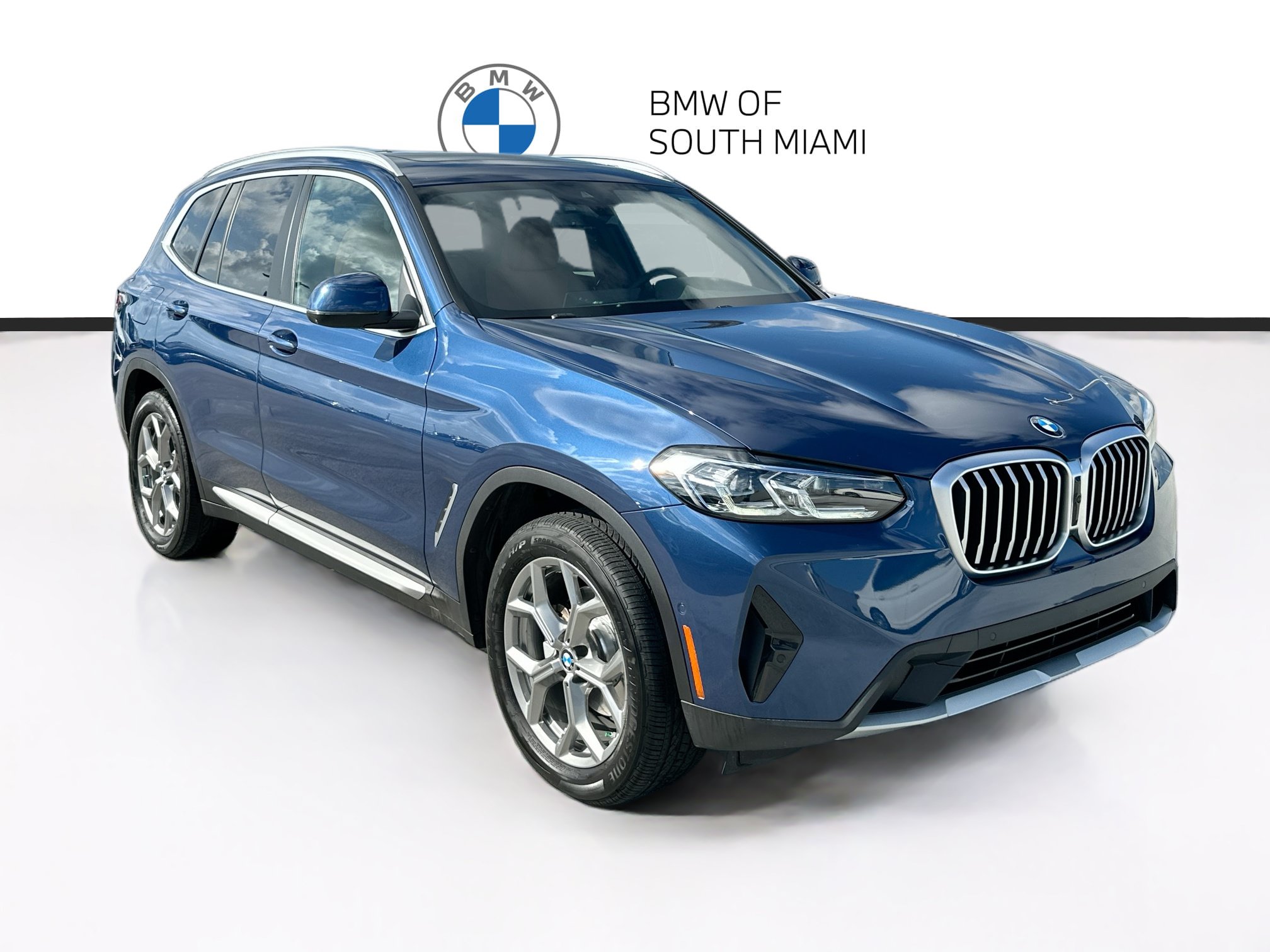Used 2024 BMW X3 sDrive30i w/ Convenience Package