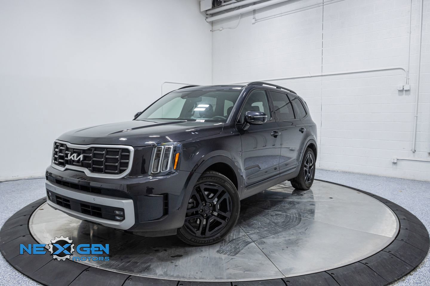 2025 Kia Telluride SX Prestige X-Line