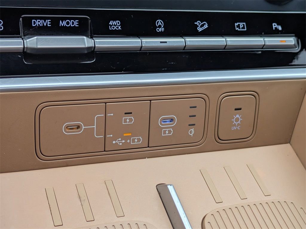 2025 Hyundai Santa Fe Limited