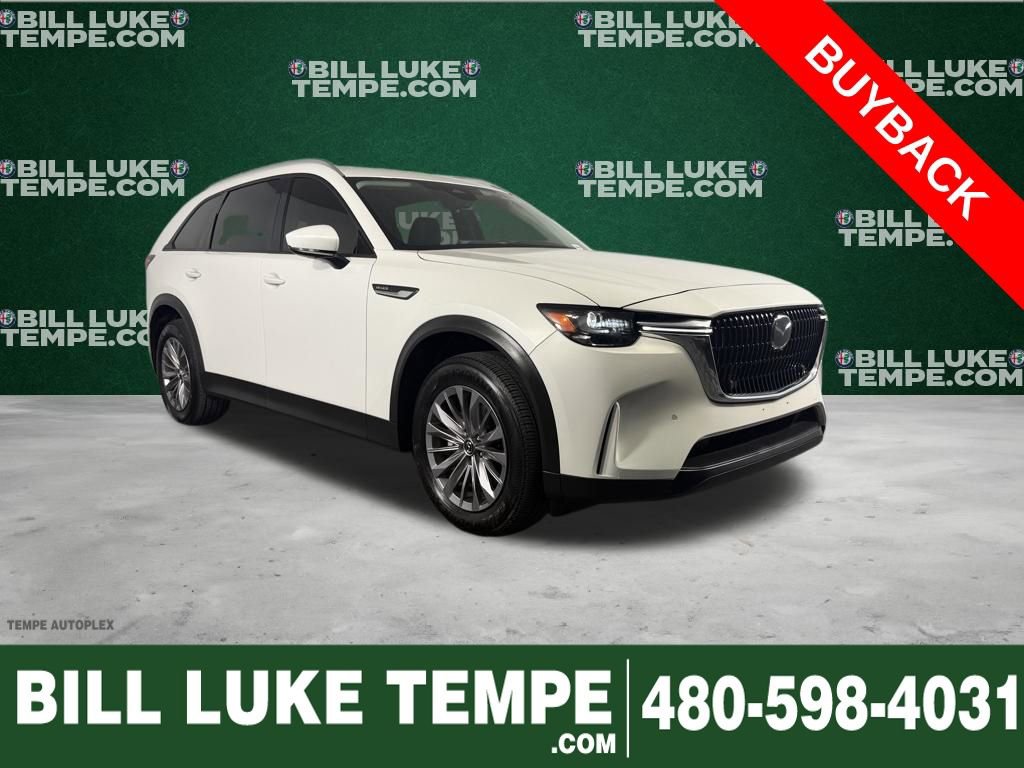 Used MAZDA CX-90 for Sale in Chandler, AZ - Autotrader