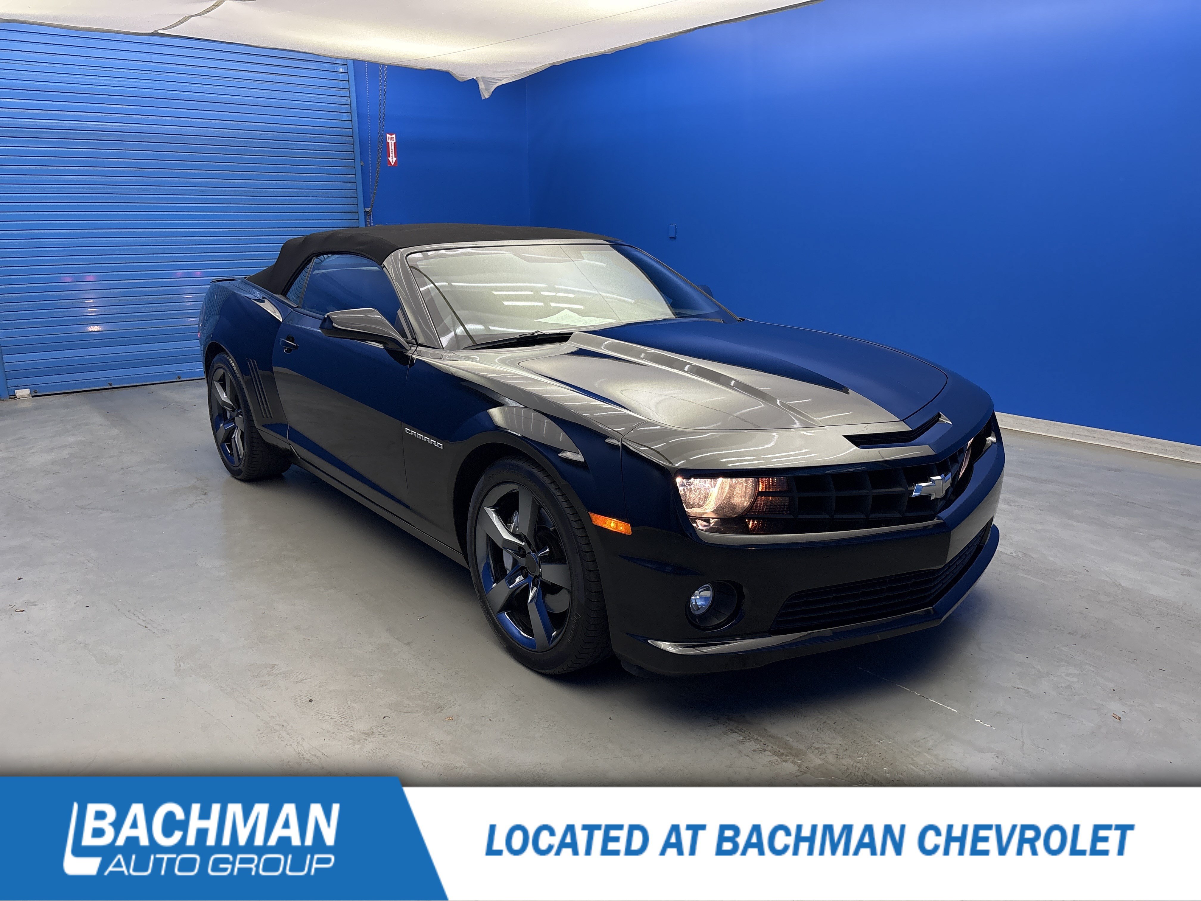 Used 2011 Chevrolet Camaro SS w/ RS Package