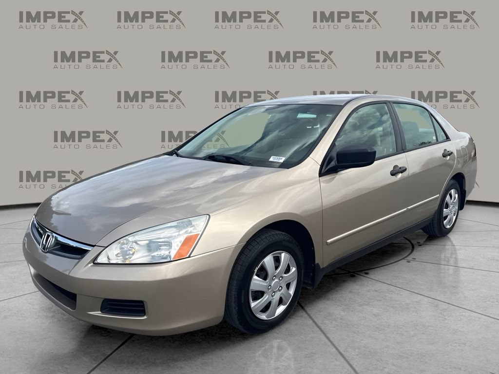 Used 2006 Honda Accord VP