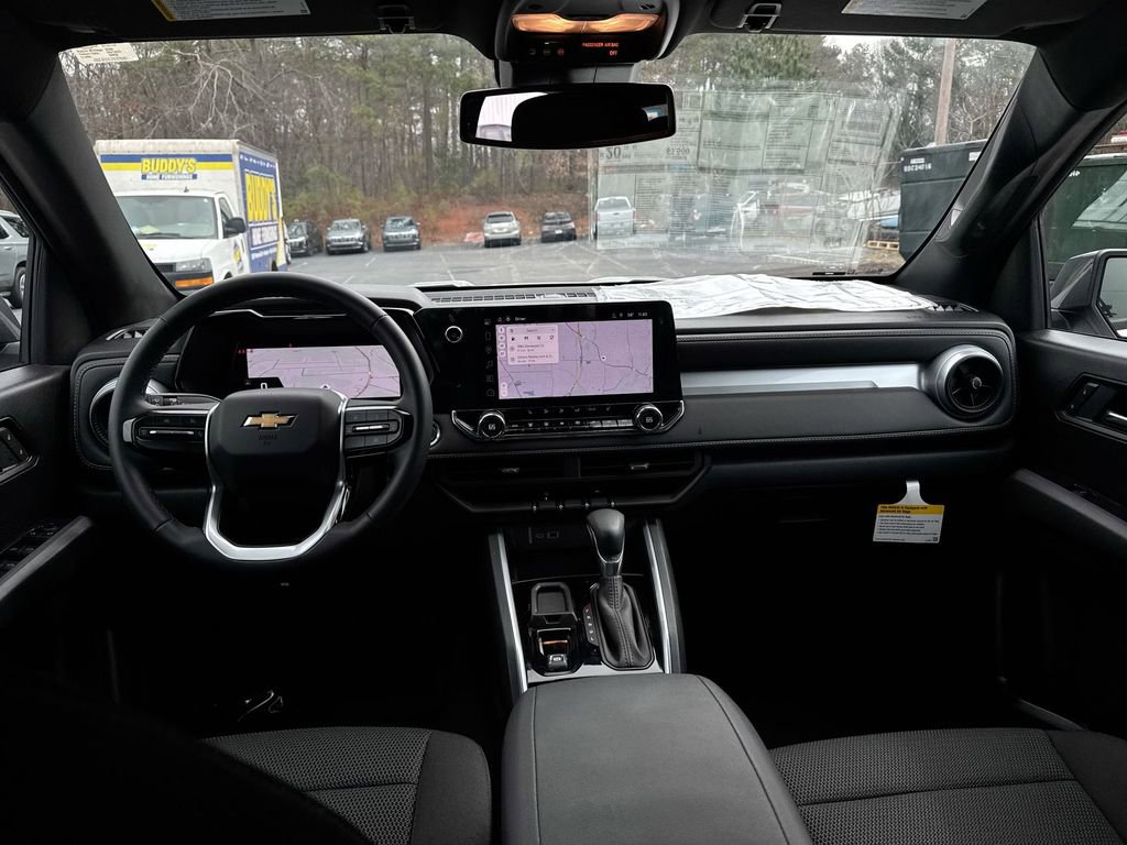 2025 Chevrolet Colorado LT