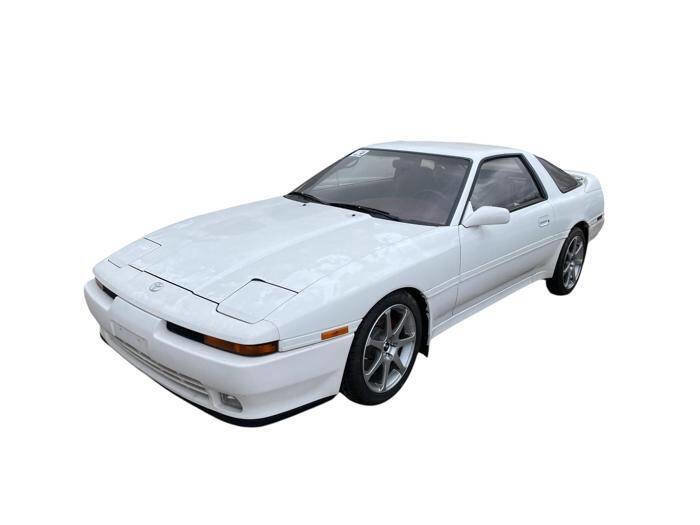 Used 1991 Toyota Supra Turbo