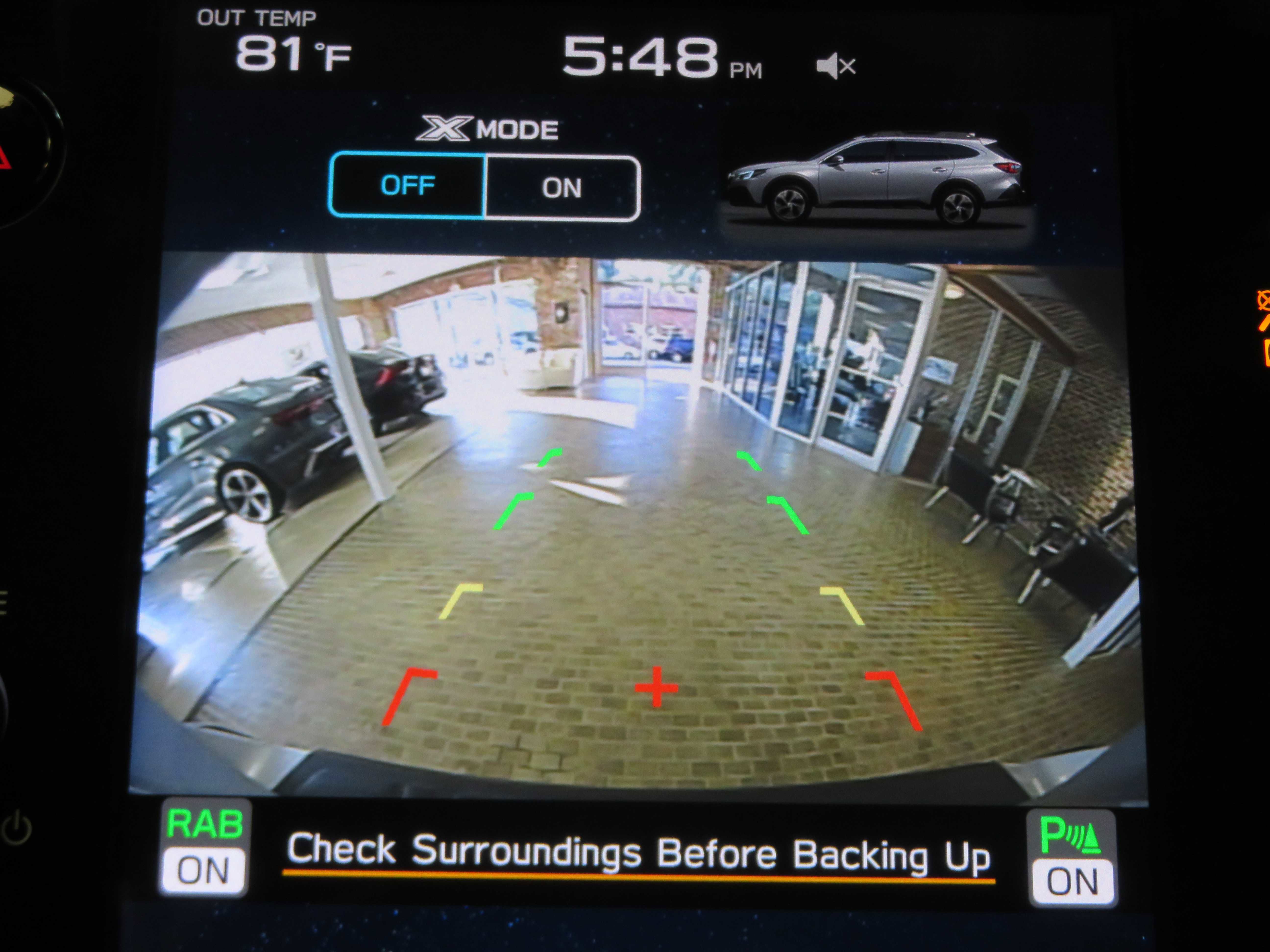 2021 Subaru Outback Limited