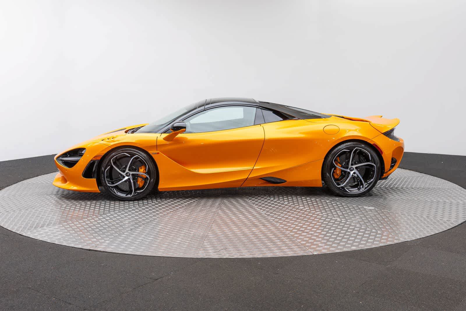 New 2027 McLaren 750S Spider photo 49