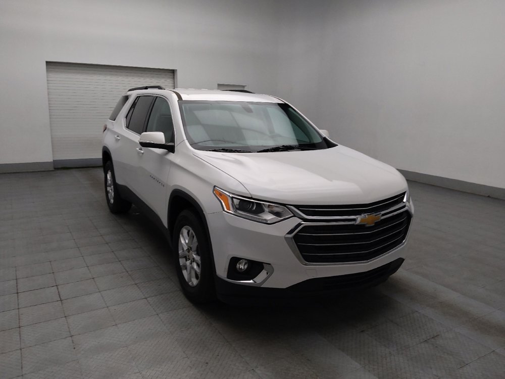 2021 Chevrolet Traverse LT