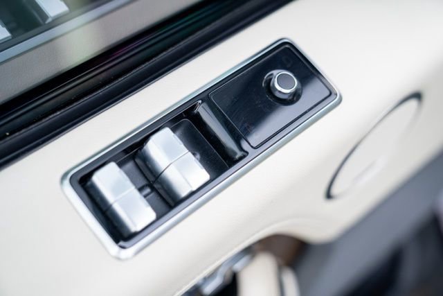 2020 Land Rover Range Rover HSE