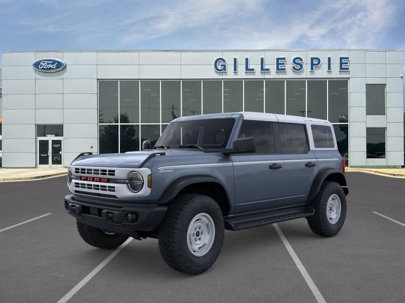 New 2025 Ford Bronco Heritage Edition for Sale in Milwaukee, WI