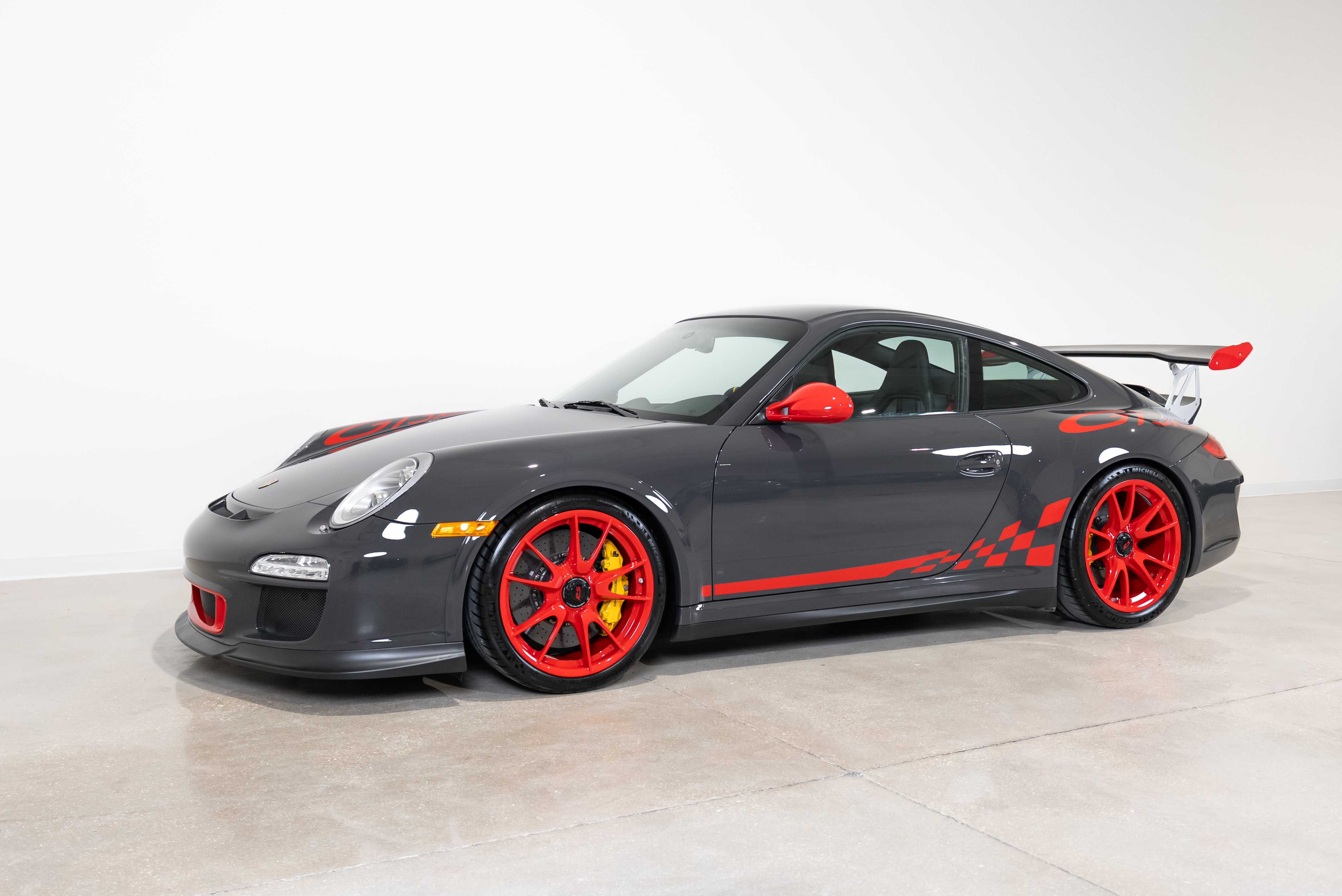 Used 2011 Porsche 911 GT3 RS