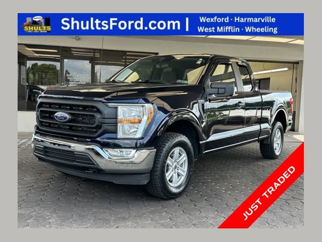 Certified 2022 Ford F150 XL w/ Equipment Group 101A High