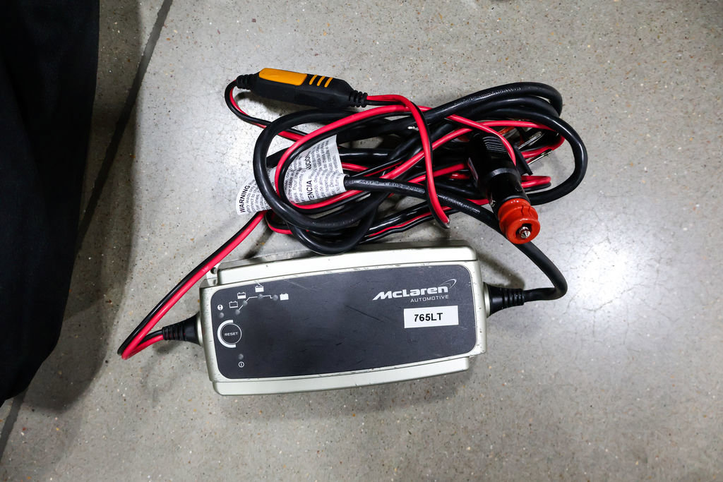 Used 2022 McLaren 765LT photo 70
