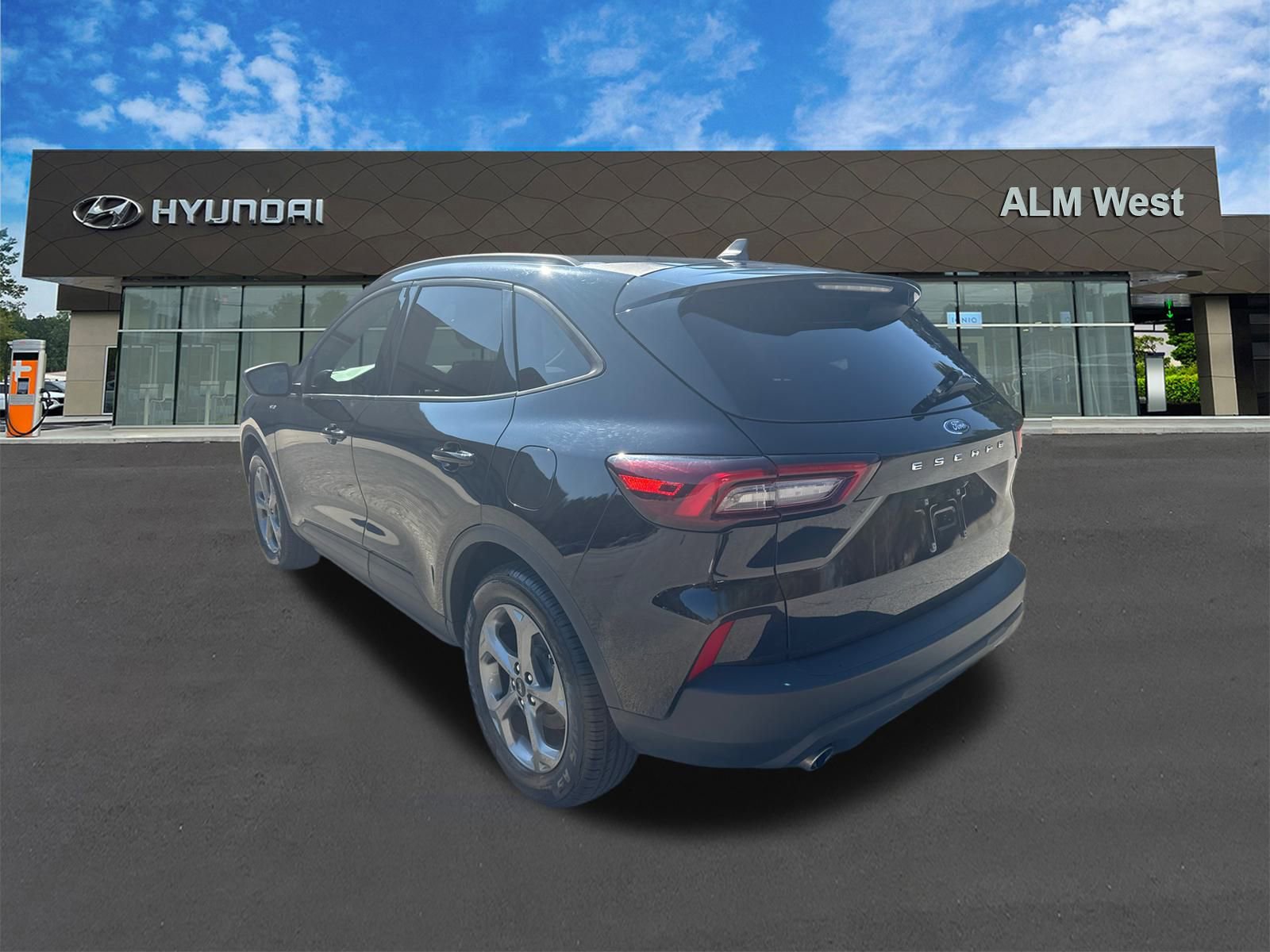 2025 Ford Escape ST-Line