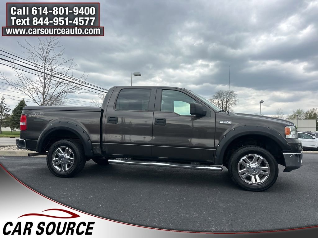 2007 Ford F150 XLT