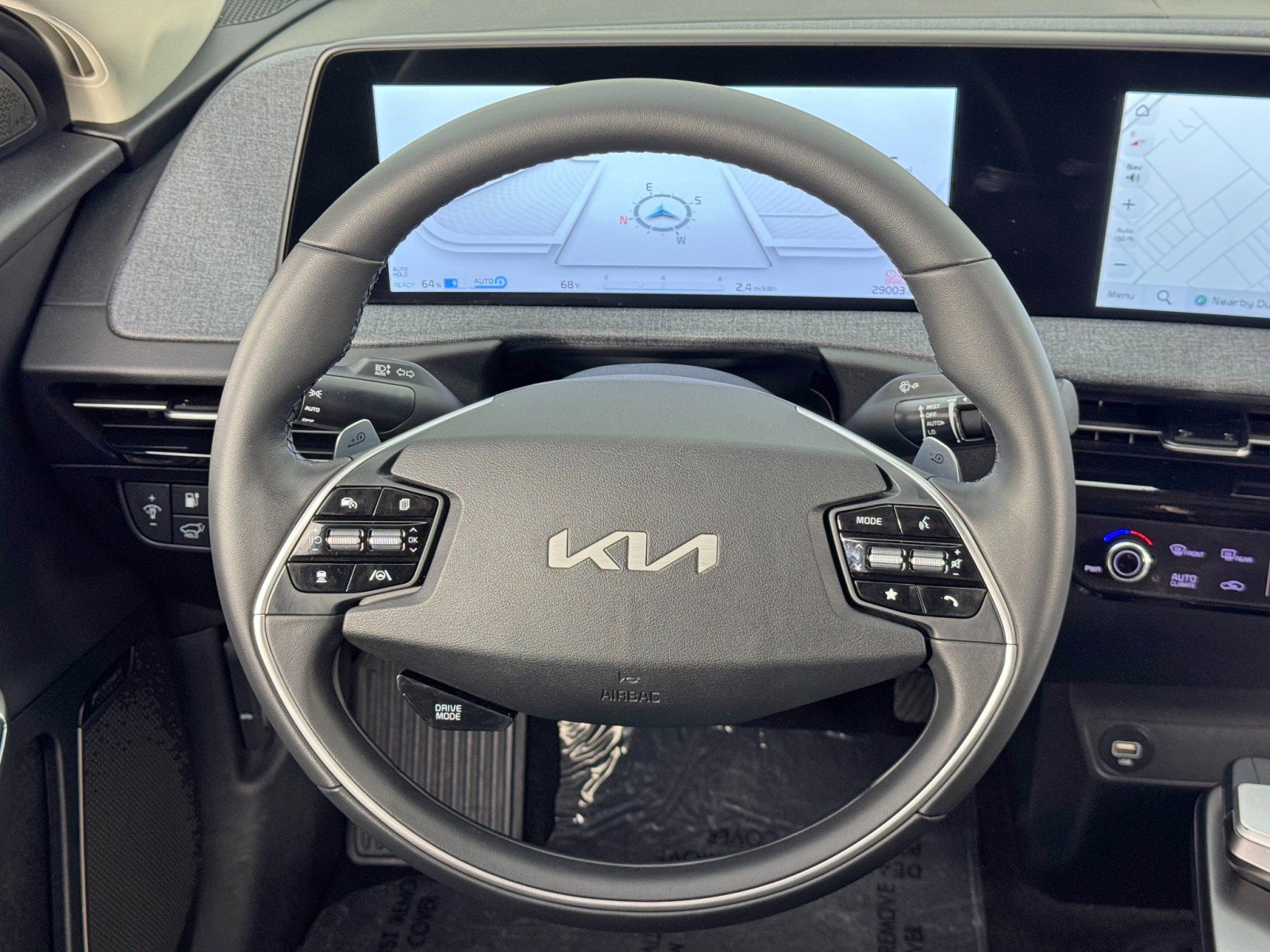 2023 Kia EV6 Wind