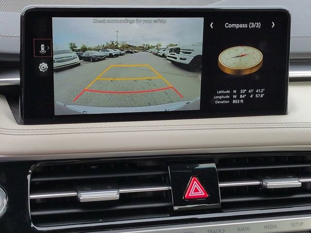 2025 Genesis G70 2.5T