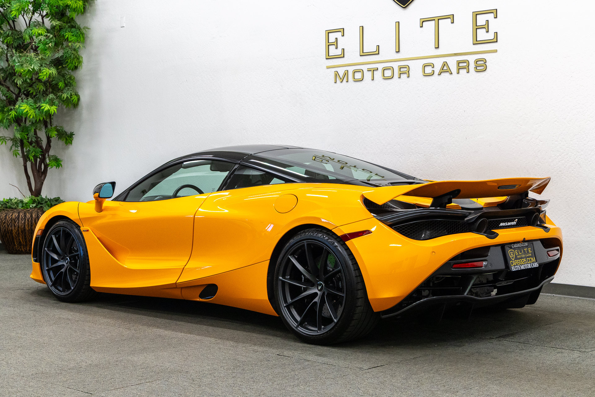 Used 2019 McLaren 720S Performance 3