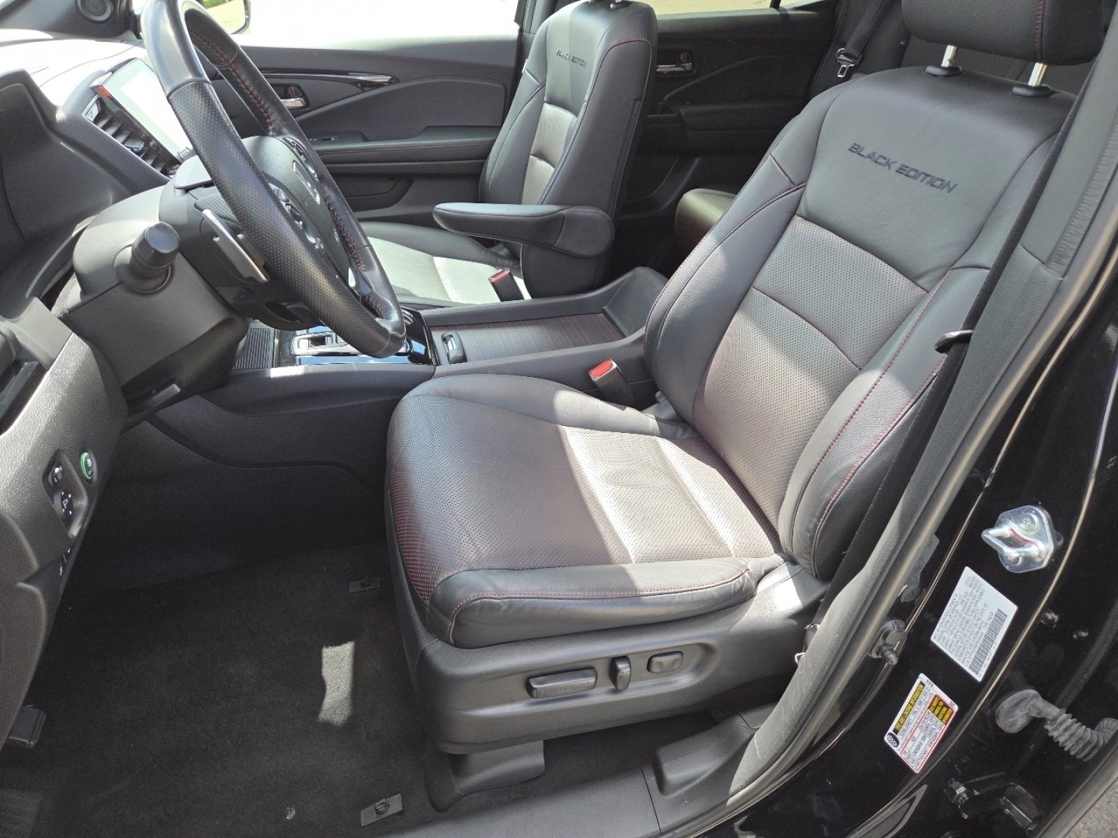 2023 Honda Ridgeline Black Edition