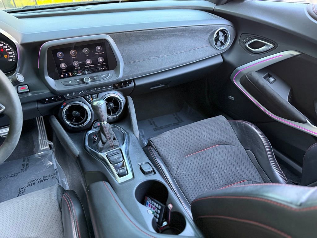 2019 Chevrolet Camaro ZL1