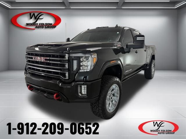 Used 2022 GMC Sierra 2500 AT4 w/ AT4 Premium Plus Package