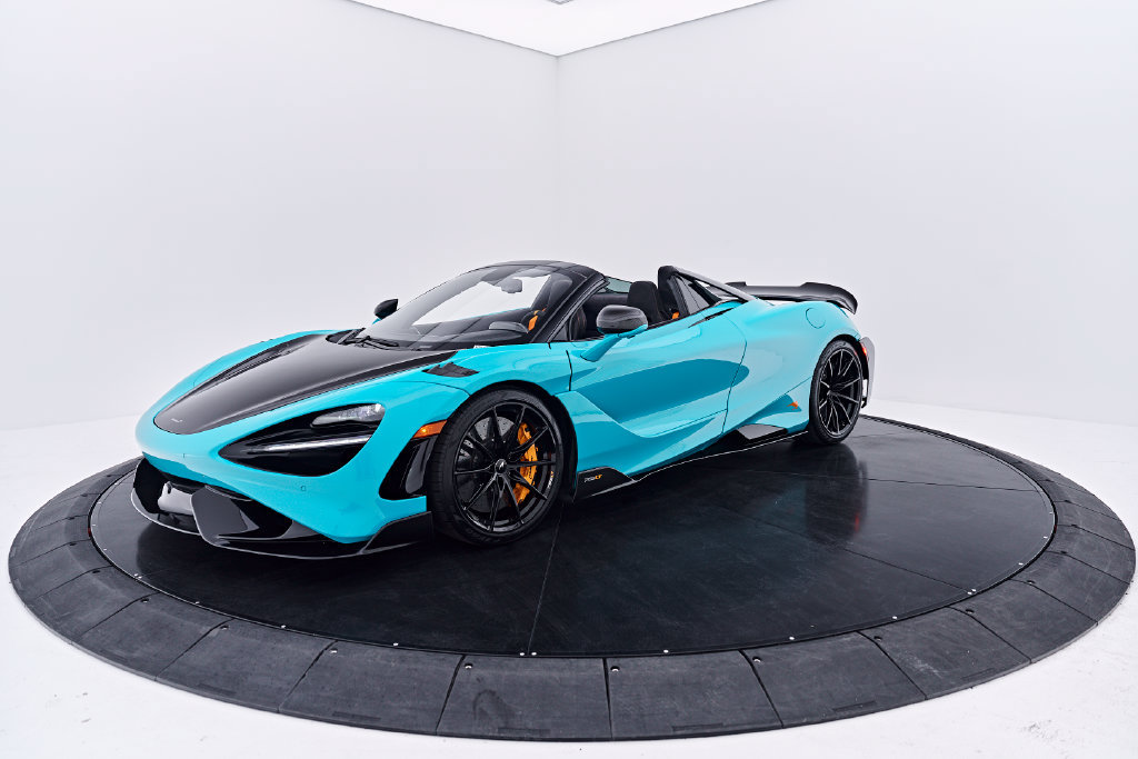 Used 2022 McLaren 765LT photo 26