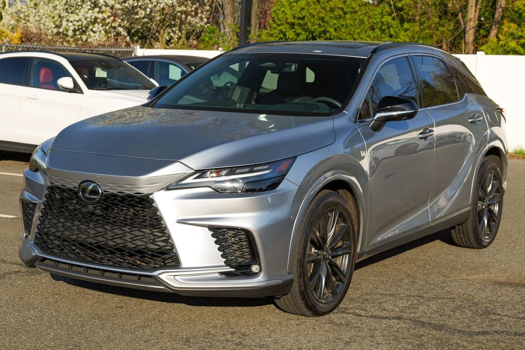 2024 Lexus RX 350 F Sport