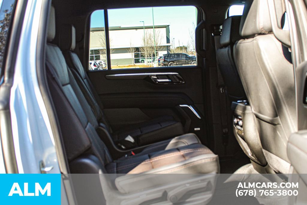 2025 Chevrolet Suburban High Country